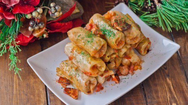 Румунія: сармале