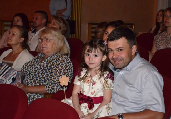 Грація, витонченість, краса: луцька студія танцю показала клас-концерт. ФОТО