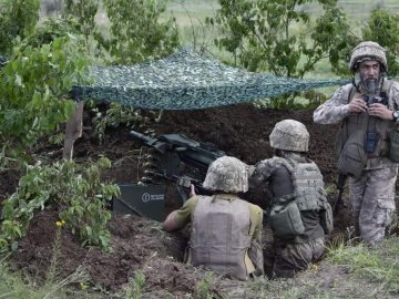 За минулу добу відбулось 35 бойових зіткнень з ворогом, – Генштаб