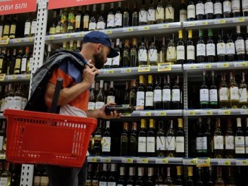 В Україні здорожчає алкоголь