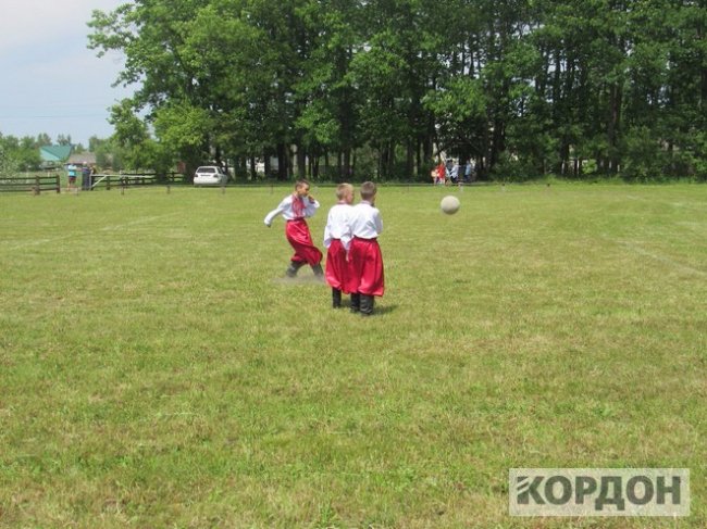 На Волині з'явився оновлений стадіон