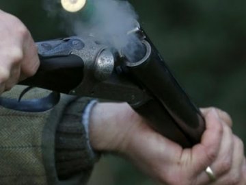 На Волині пенсіонер поранив знайомого, намагаючись застрелити свиню
