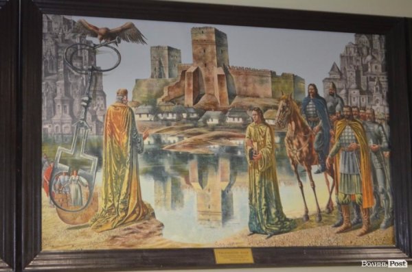 Селфі в кабінеті мера, екскурсія та презентація – у Луцькраді день відкритих дверей