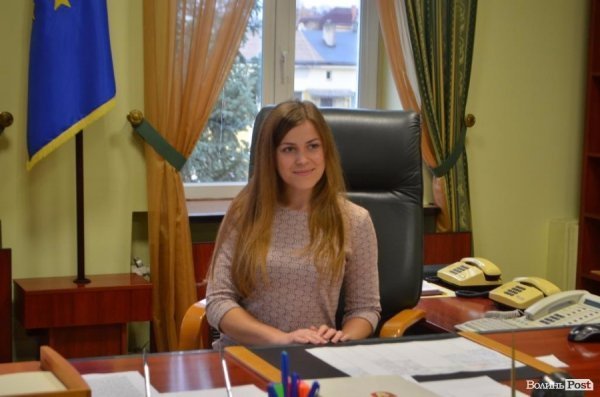 Селфі в кабінеті мера, екскурсія та презентація – у Луцькраді день відкритих дверей