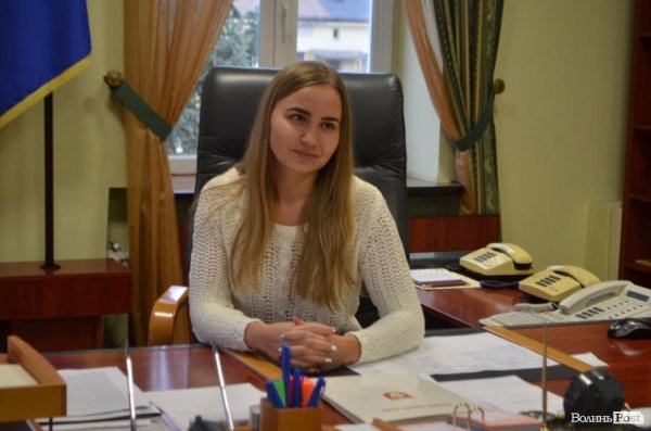 Селфі в кабінеті мера, екскурсія та презентація – у Луцькраді день відкритих дверей