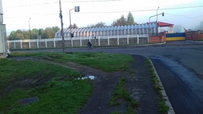 У Луцьку відремонтують «діряве» перехрестя