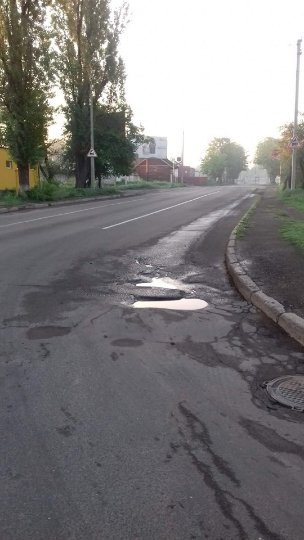 У Луцьку відремонтують «діряве» перехрестя