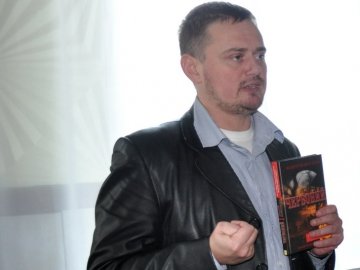 Книга українського письменника про Волинь потрапила до списку «Книга року ВВС-2012» 