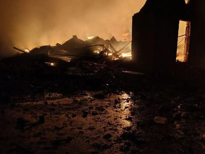Окупанти вдарили по Національній кіностудії імені Олександра Довженка 