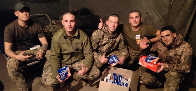 На передовій немає електрики: луцькі волонтери збирають кошти на генератор для військових