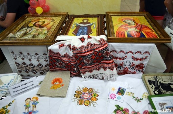 Фестиваль мам у Луцьку. ФОТО