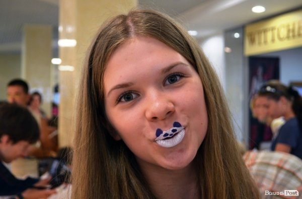 Фестиваль мам у Луцьку. ФОТО