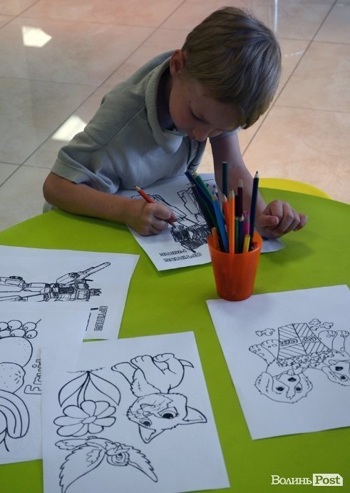 Фестиваль мам у Луцьку. ФОТО