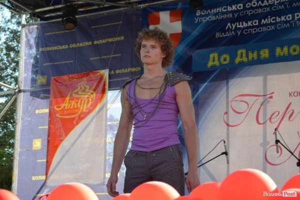 У Луцьку обрали найкрасивішу студентку. ФОТО