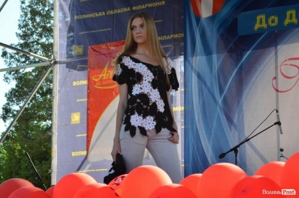 У Луцьку обрали найкрасивішу студентку. ФОТО