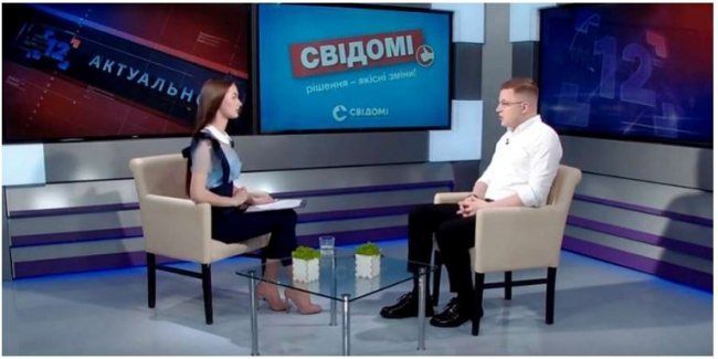 Вибори, журналістика та майбутнє Луцька: інтерв’ю з Тарасом Шкітером. Текстова версія