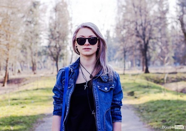 Стильний Луцьк. Портрет дня:  Світлана Рубцова