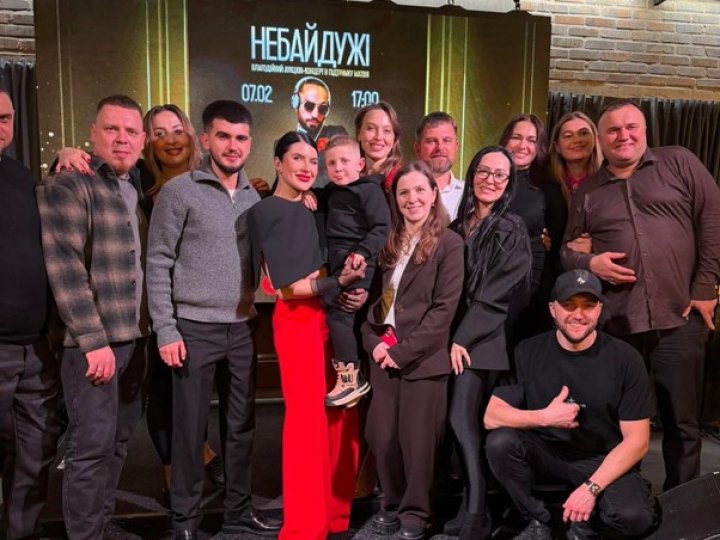 На благодійному заході біля Луцька зібрали більше 2 мільйонів гривень для Матвія Колядюка