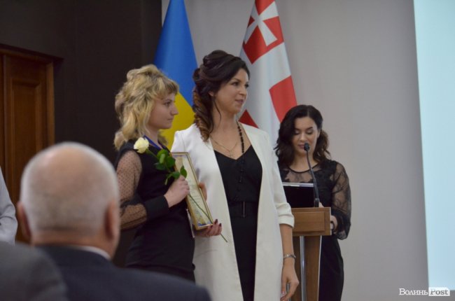 Луцькому міськрайонному суду  –  15: відзначили річницю та професійне свято служителів Феміди. ФОТО