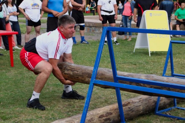 Волинські богатирі здобули «срібло» на всеукраїнському фестивалі