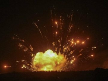 У Запоріжжі було чутно потужний вибух