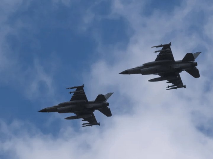 Україні передадуть додаткові винищувачі F-16, - генерал Каволі