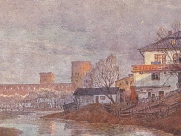 Старовинний Луцьк на сторічних листівках. РЕТРОФОТО