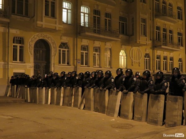 Правоохоронці