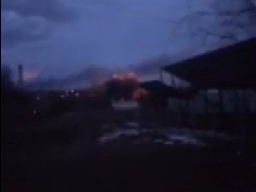 Росія знову скинула бомби на Житомир 