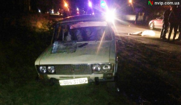 Смертельний наїзд: у Нововолинську під колесами авто загинув чоловік 