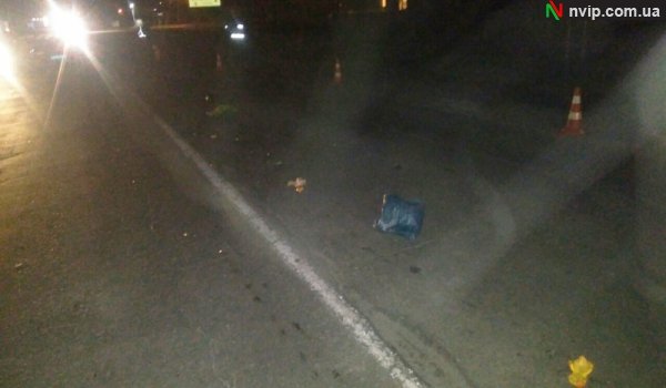 Смертельний наїзд: у Нововолинську під колесами авто загинув чоловік 