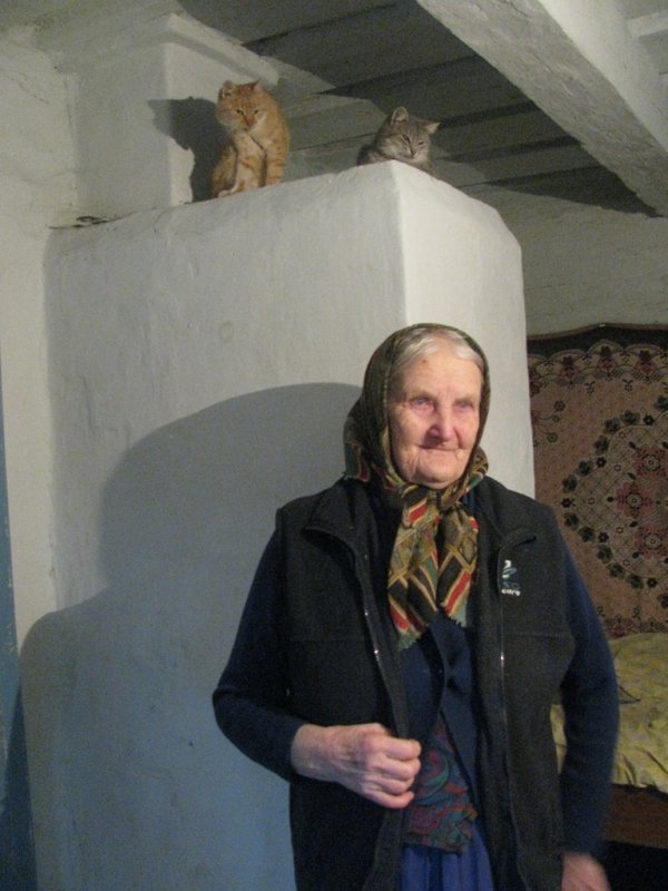 Що роблять пожежники, аби люди не поспалювали собі хат. ФОТО