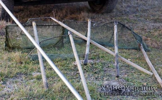 «Бурштинова мафія на Волині» - затримали наступну «армію» копачів сонячного каміння. (ФОТО)