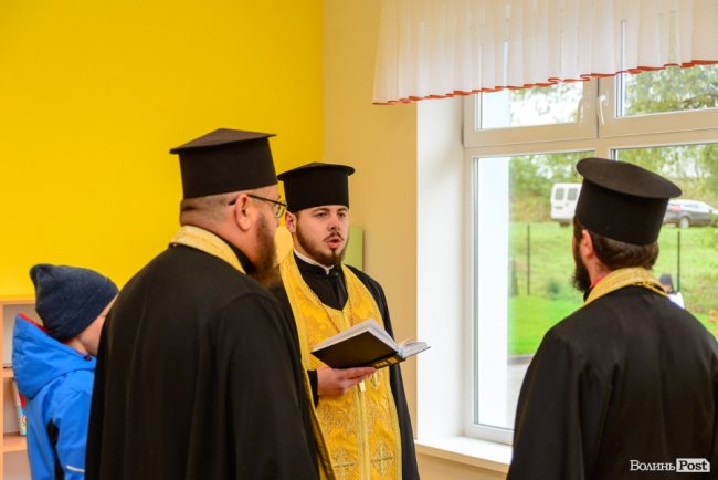 У Крупі відсвяткували відкриття сучасного дитячого садочка. ФОТОРЕПОРТАЖ