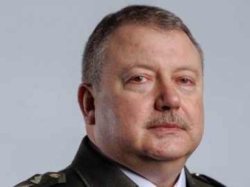 Командувачем ОК «Захід» призначений бригадний генерал Шведюк