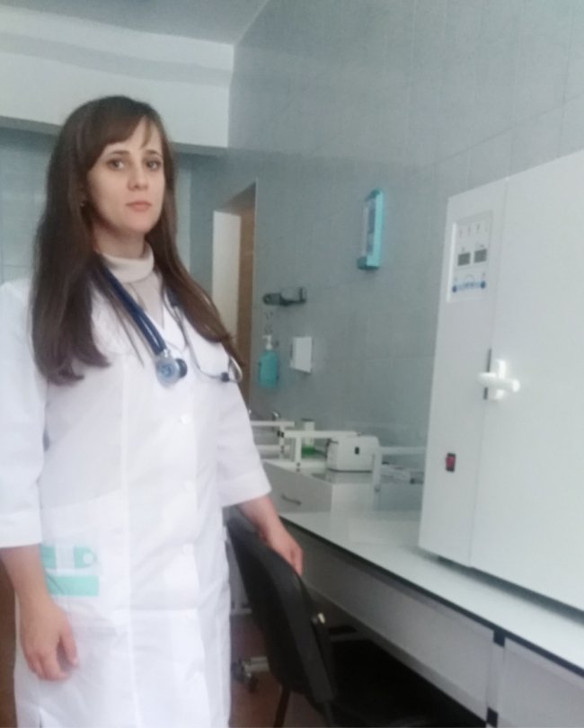 Волинська медикиня розповіла, як допомагала лікарям прифронтового Вознесенська