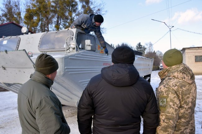 Волинські прикордонники вчергове отримали допомогу