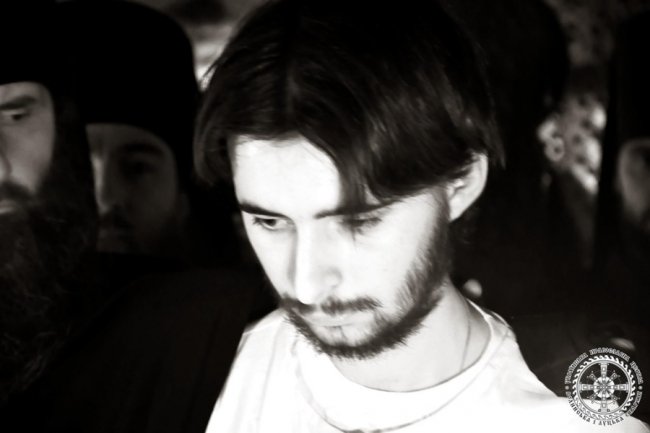 У Луцьку студент став монахом. ФОТО