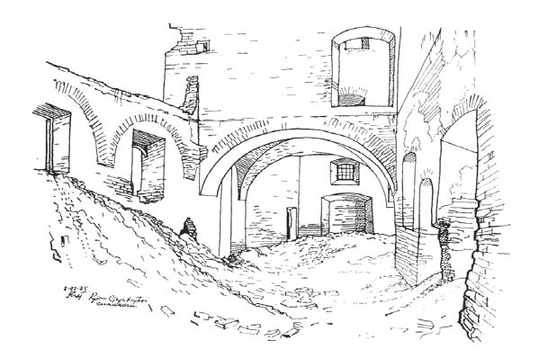 Які секрети приховує підземелля луцької синагоги. ФОТО