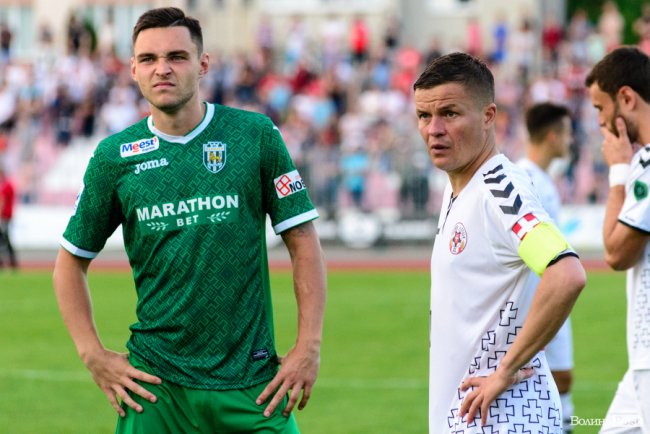 «Волинь» – «Карпати»: великий фотозвіт із нашумілого матчу