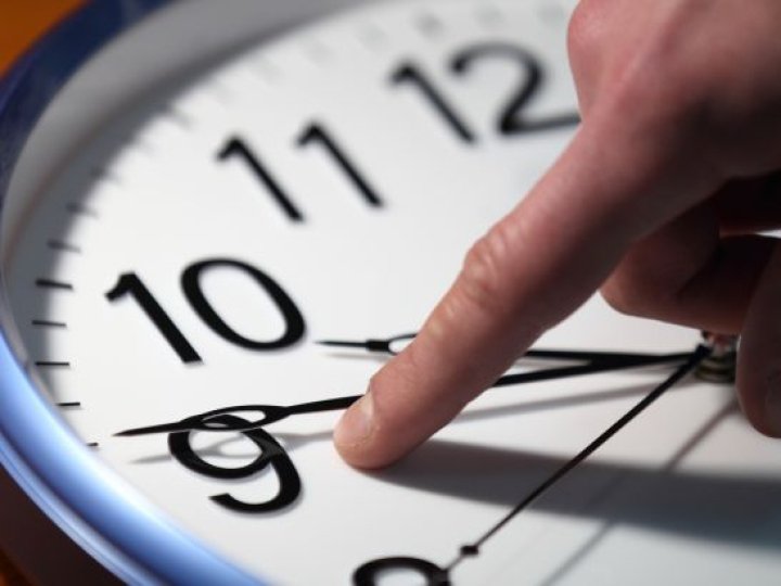 Україна вночі переходить на літній час