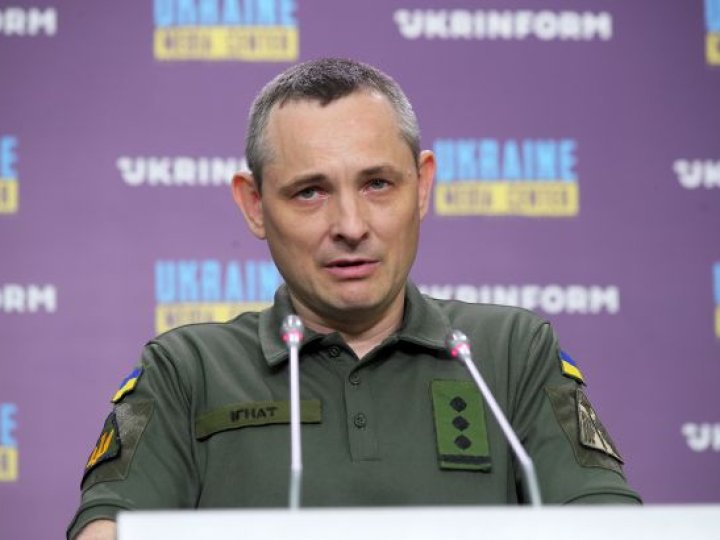 На Київщині влучили у приватний спорткомплекс, а не полігон ЗСУ, - Ігнат