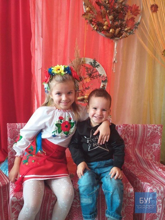 Маленькому хлопчику з Волині, який не чує на два вушка, потрібна допомога