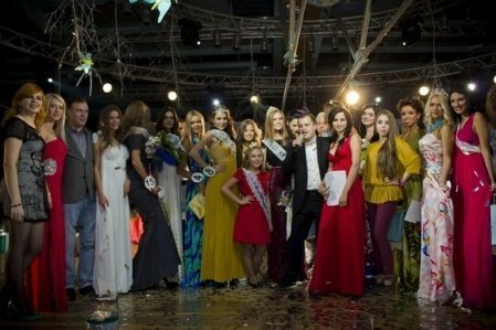 Лучанка стала Першою Віце-Леді України-2012. ФОТО