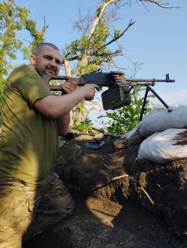 В аварії загинув військовий із Волині