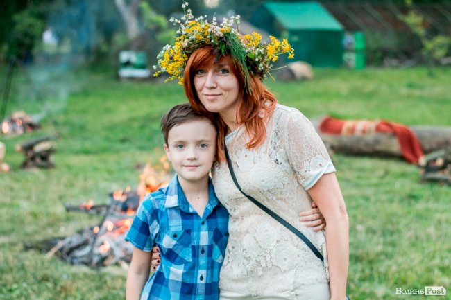 Ніч на Івана Купала в Луцькому зоопарку. ФОТО