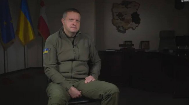  Зараз немає можливості відокремити себе від роботи: інтерв'ю з новим очільником Волині Іваном Рудницьким