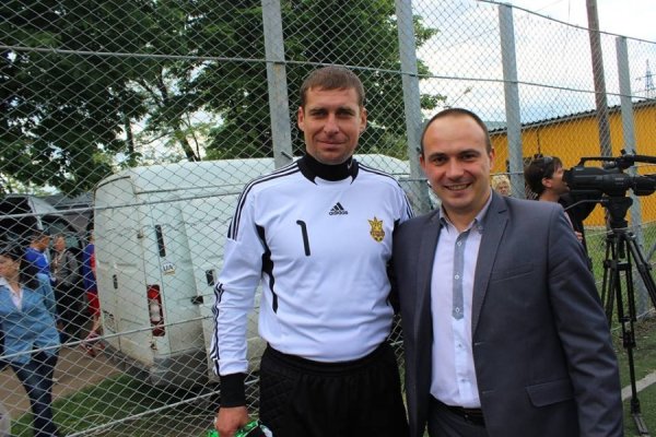 Луцька делегація повернулась з Волновахи. ФОТО