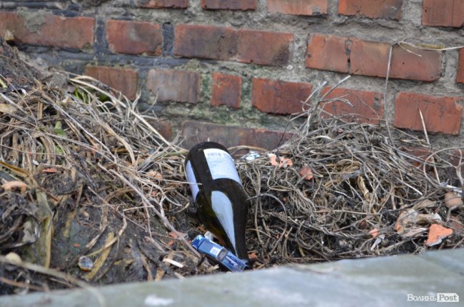 Нетуристичний Луцьк, або Що ховають під стінами замку Любарта. ФОТО