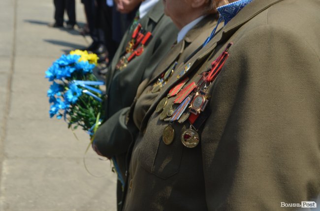 Грабували і розстрілювали: на Волині вшанували жертв польсько-українського конфлікту. ФОТО